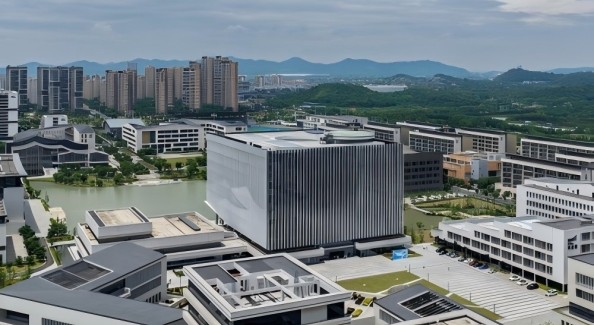 南航天目湖校区问天图书馆正式开馆