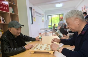 启东：让服务从“送上门”转向“融进去”