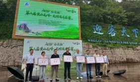 徽州区在第二届黄山毛峰光明顶斗茶大赛中斩获多项殊荣