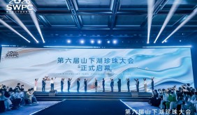 世界珍珠大会启幕，诸暨山下湖向“消费目的地”加速转型