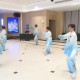 2026年泰州市老年人太极拳（剑）展示交流活动在我市举行
