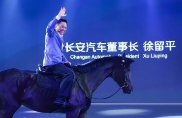 从骑黑马到马年落马：徐留平的权力悖论