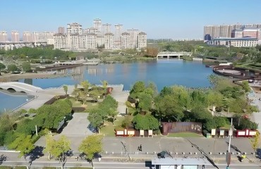 40天改造焕新，南陵滨河公园背后的“票决力量”