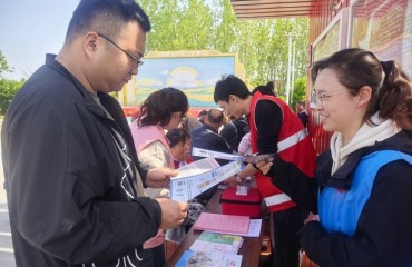 海安市城东镇品建村：普法润民心 法典伴同行