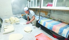 阜阳“蚕丝大馍”拟申报省级非遗