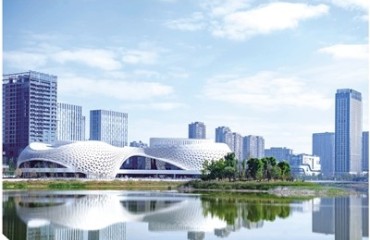 杭州钱塘区以“工业旅游+”重构产业文旅新生态