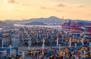 宁波舟山出口集装箱出运运价指数首发