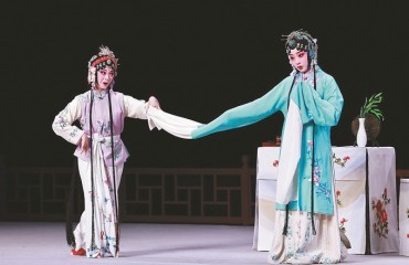 昆曲保护传承工作年会暨理论学术交流会在昆山举行