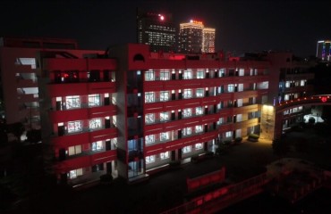 高考临近 高三学子全力备战迎考