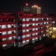 高考临近 高三学子全力备战迎考