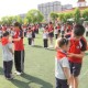 襟江小学教育集团佳源分校举行新队员入队仪式