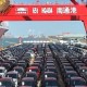 单船5500辆驶向欧洲,南通港刷新我国单一品牌汽车出海纪录