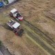 小麦抢收忙 农机跨区作业显身手