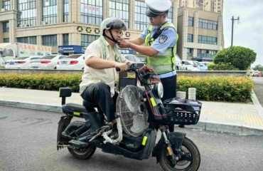 夏天戴头盔会中暑？别被“闷热”骗了