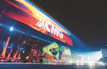 徐工客户节八年轨迹：从“走向世界”到“融入世界”