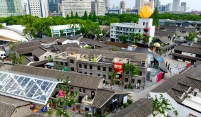 宁波秀水街“持续上新”：历史文化街区的长效运营样本