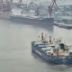 张家港港加速“新三样”出海 同比增长327%