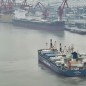 张家港港加速“新三样”出海 同比增长327%