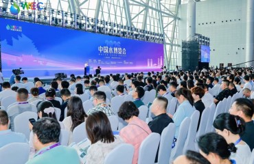 水博會(huì)合肥啟幕：數(shù)字孿生領(lǐng)銜治水新方向