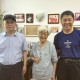 寻访雷锋的足迹 ——革命老人甄为民夫妇与作家夏学海的交往