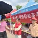 黄山市徽州区：青春护航逐梦考场 志愿温情助力高考