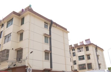 2025年度老旧小区改造工程基本完成