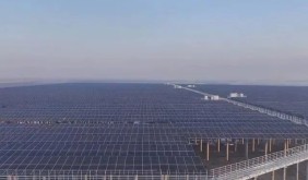 全国最大光氢储一体化项目在如东建成