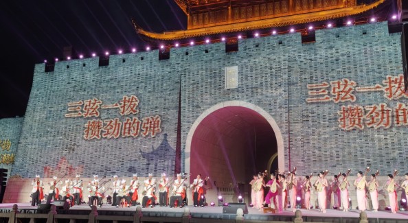 非遺好物 國(guó)潮煥新：2026非遺消夏購(gòu)物月蘇州主場(chǎng)啟動(dòng)