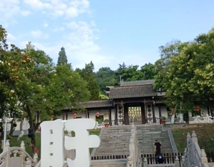 在淮河邊，我找到了“尅”掉一切的盱眙
