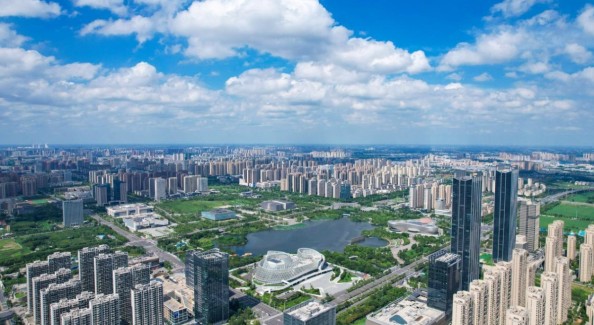 阜陽市潁州區(qū)：打通科創(chuàng)與產業(yè)“握手”通道