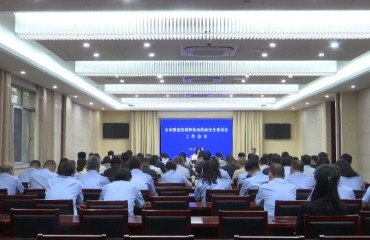 全市质量发展和食品药品安全委员会工作会议召开