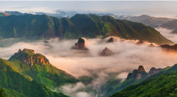 雁荡山三年答卷：重新看见一座山