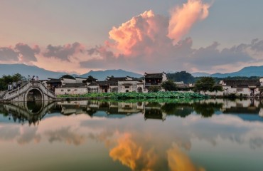 黟县，不再做黄山的“配角”
