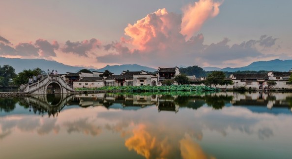 黟县，不再做黄山的“配角”