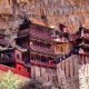 懸空寺的“技術(shù)高墻”：黃牛沒攔住，游客先撞墻