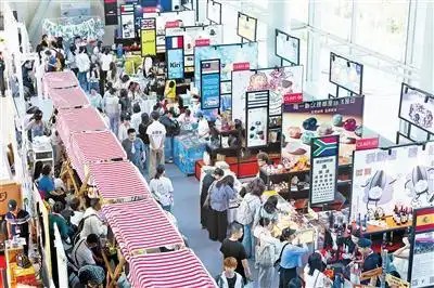 浙版精品图书亮相北京图博会