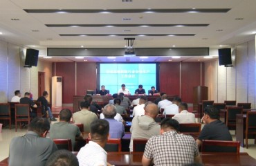 泰興市住建局召開房屋拆除施工安全生產(chǎn)工作會議