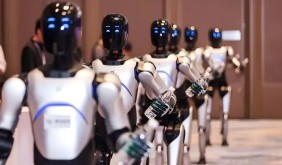 2026长三角机器人展在无锡举行 具身智能全链协同加速