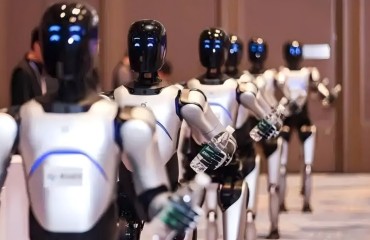 2026长三角机器人展在无锡举行 具身智能全链协同加速