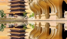“夏牛首”正式啟動(dòng)，夜探佛頂宮沉浸式體驗(yàn)上線
