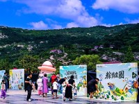 荷风粽香遇数字新潮 连云港核心景区端午交出亮眼答卷