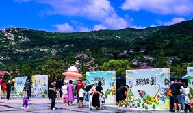 荷风粽香遇数字新潮 连云港核心景区端午交出亮眼答卷