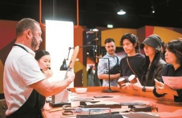 从卖货到讲故事：品牌叙事展缘何扎堆上海