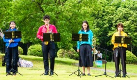 林間換書，山中聽曲：江寧換書大集端午專場在方山舉行