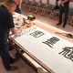 電視劇《種墨園》央視開播，安徽書畫名家筆會同日舉行