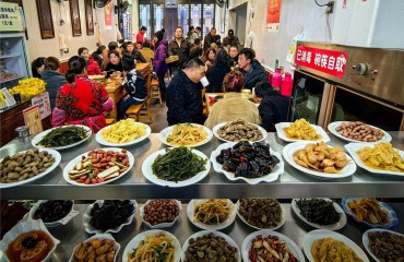 兴化早茶宴