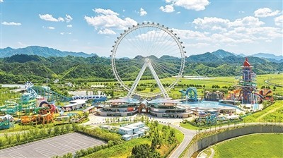 “AI杭州·動感夏日游”啟幕 超5000萬元補貼激發(fā)暑期消費