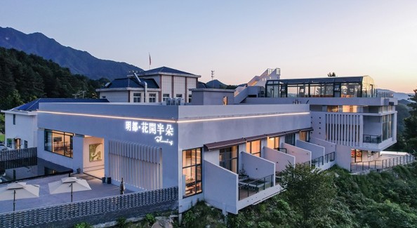 避暑經(jīng)濟升溫，六安精品民宿達317家