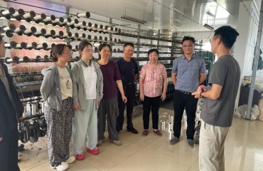海安市品建村：宣讲入企筑防线 排查演练保平安