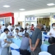 南京市中医院来广陵镇开展义诊